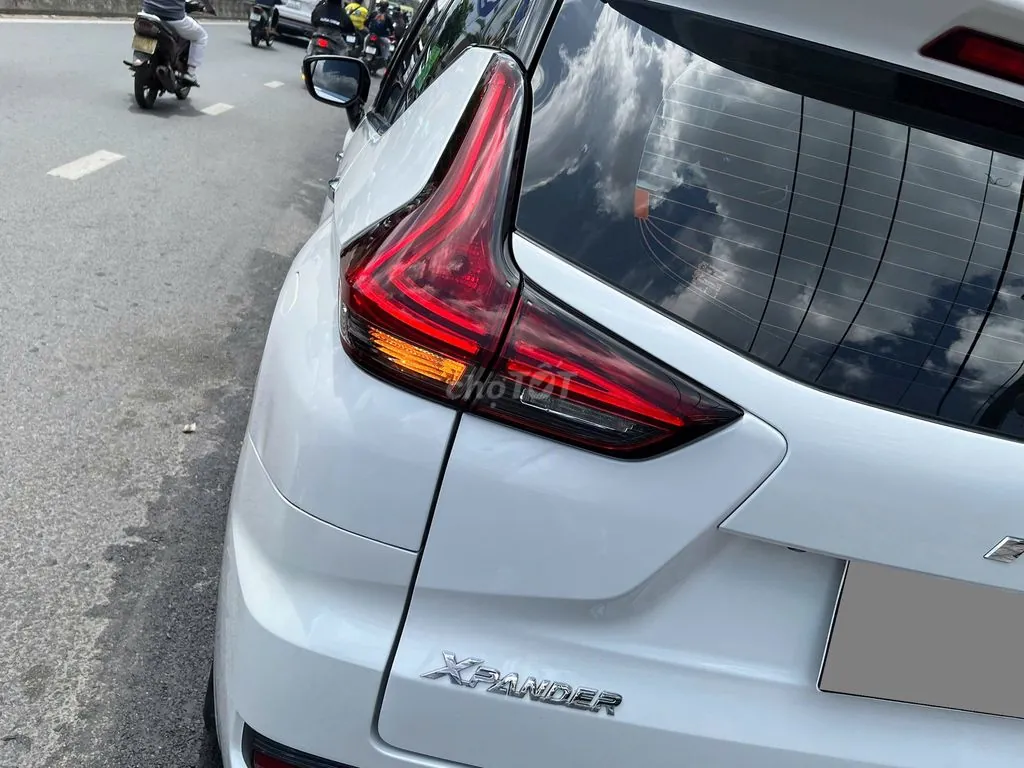 Mitsubishi Xpander 2022 photo 4