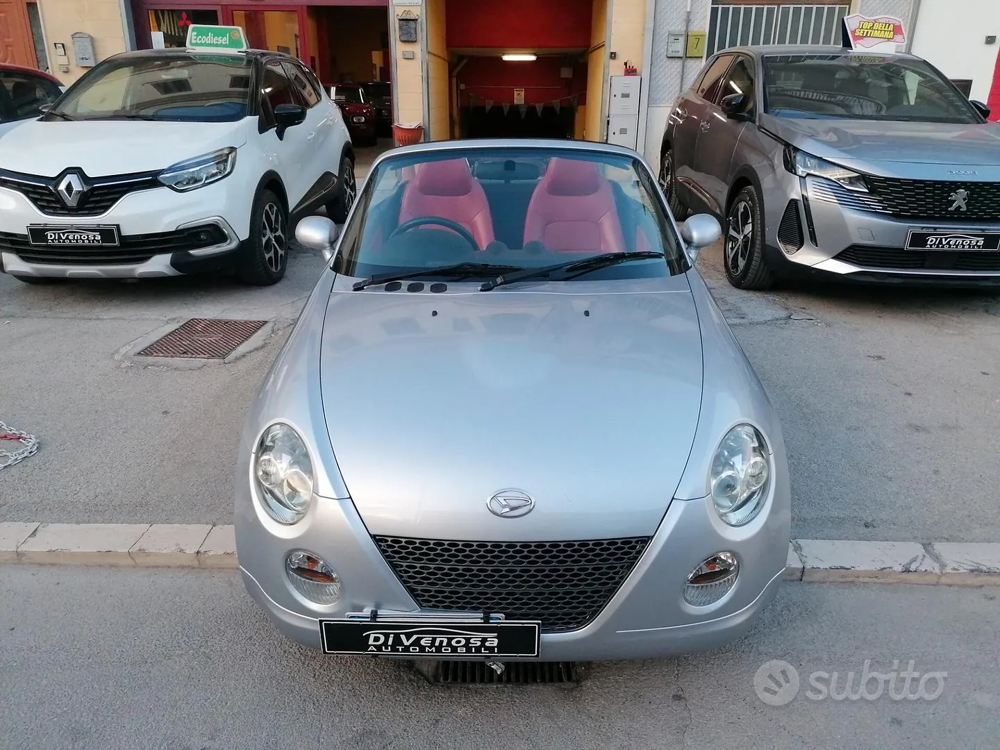 Daihatsu Copen 2004 photo 4