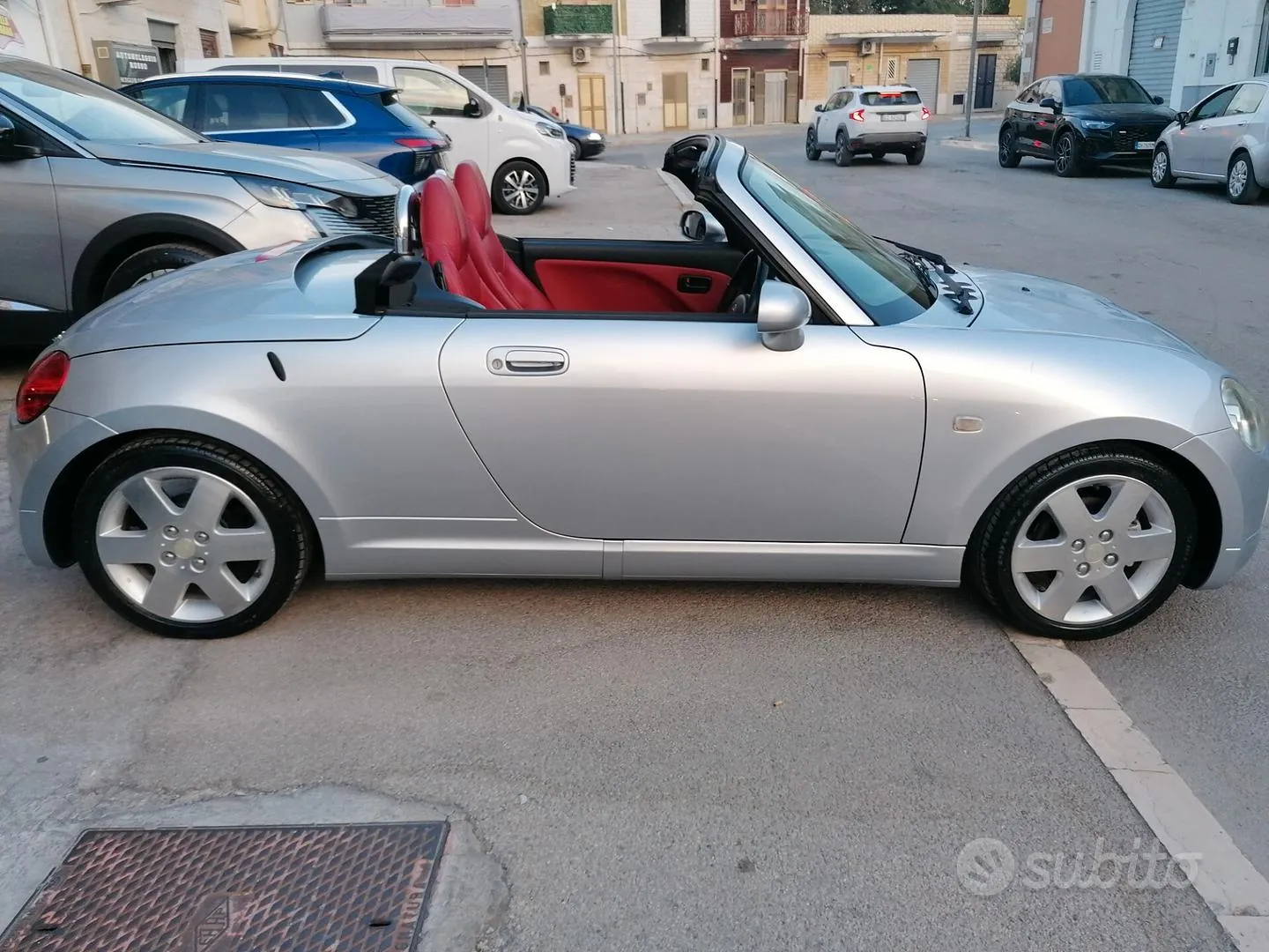 Daihatsu Copen 2004 photo 5