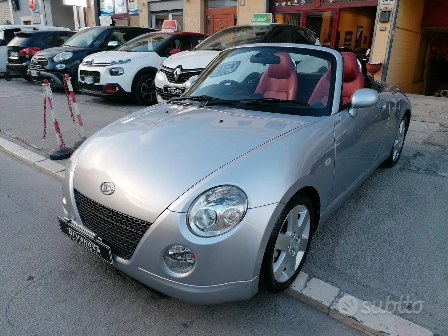 Daihatsu Copen 2004 photo 2