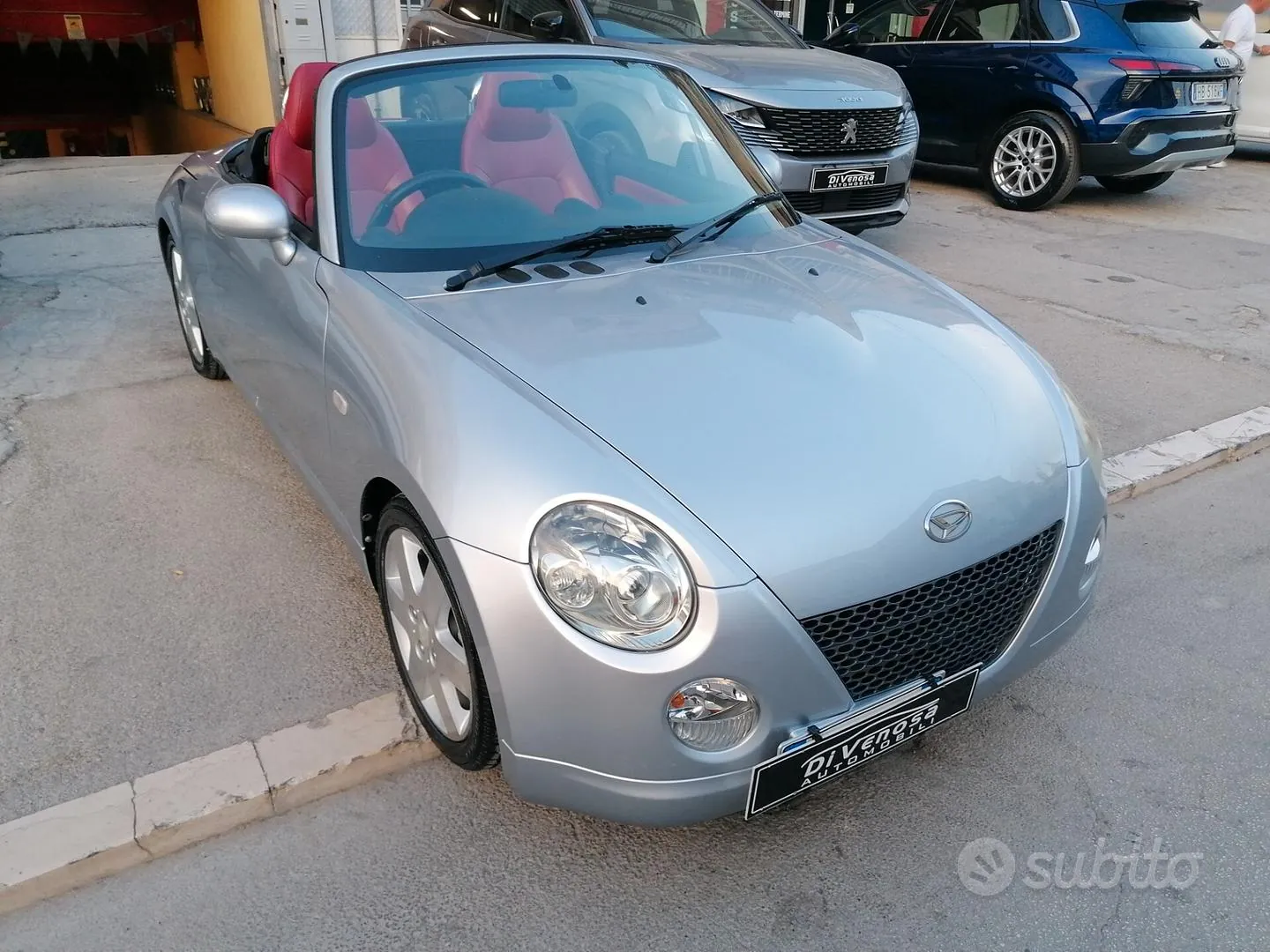 Daihatsu Copen 2004 photo 3
