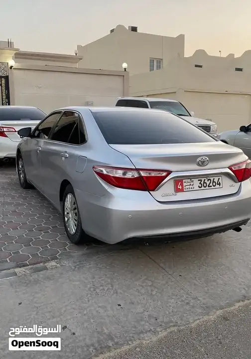 Toyota Camry 2017 photo 4
