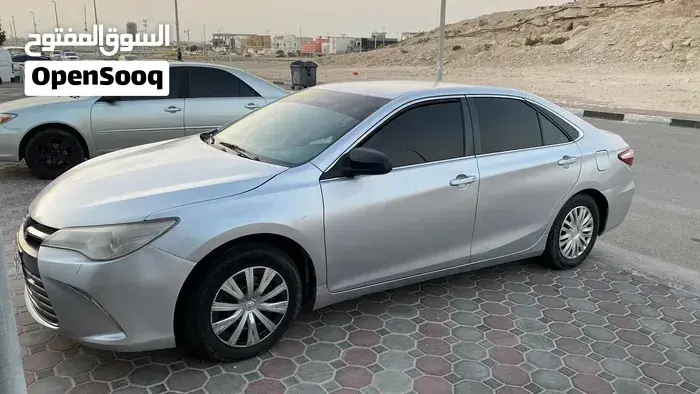 Toyota Camry 2017 photo 3