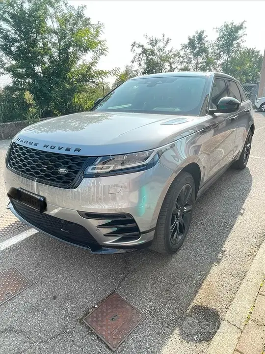 Land Rover Range Rover Velar