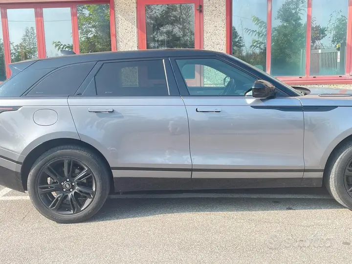 Land Rover Range Rover Velar 2022 photo 2