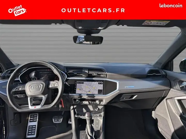 Audi Q3 2023 photo 3