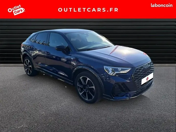 Audi Q3 2023 photo 4