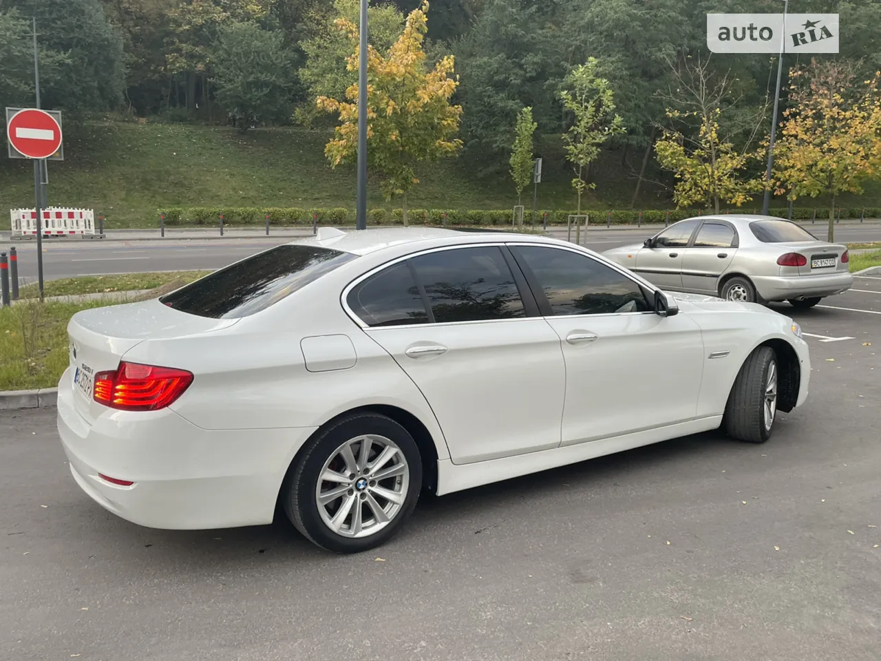 BMW 5 Series 2013 photo 3