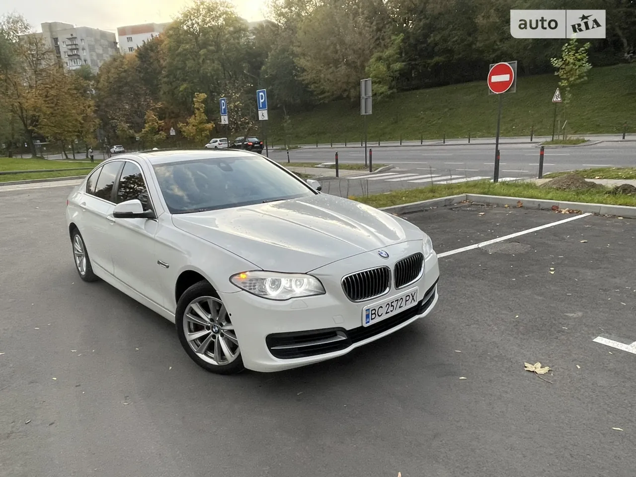 BMW 5 Series 2013 photo 5