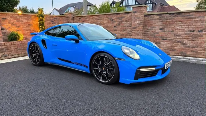 Porsche 911 2022 photo 3