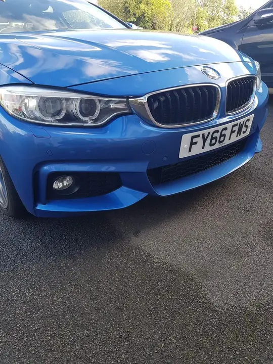 BMW 4 Series 2016 photo 4