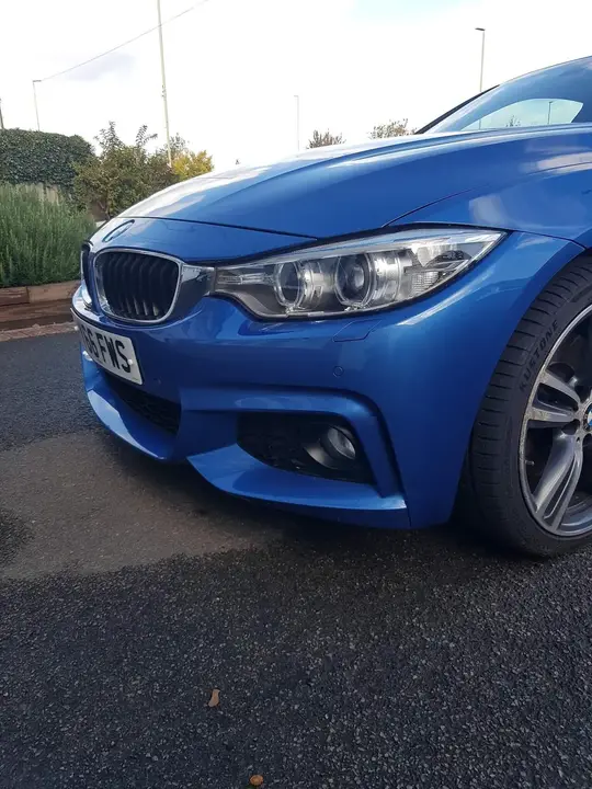 BMW 4 Series 2016 photo 3