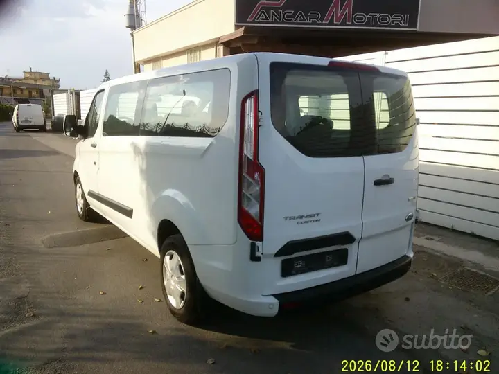Ford Transit Custom 2022 photo 4