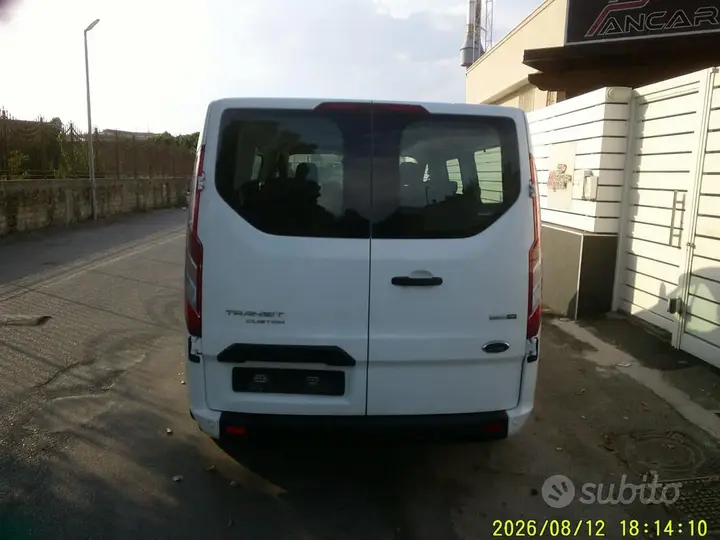 Ford Transit Custom 2022 photo 5