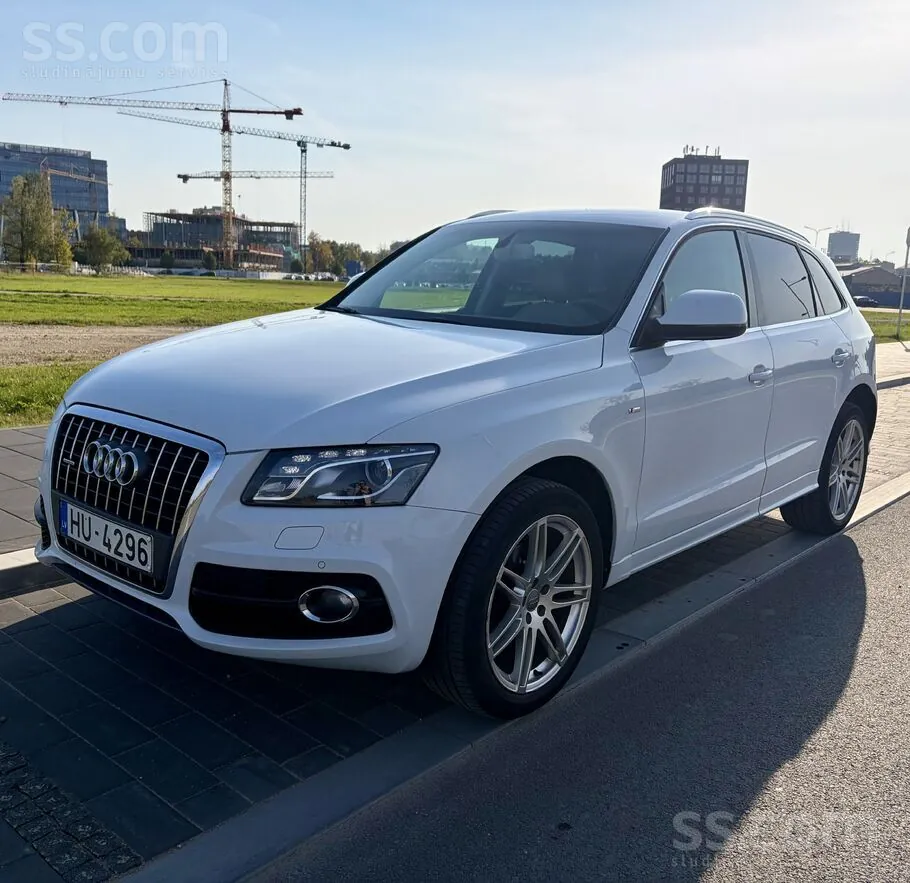 Audi Q5 2011 photo 3