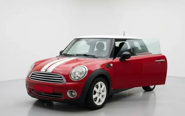 Mini Cooper Cooper