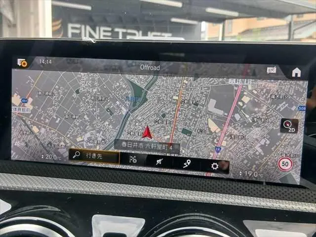 Mercedes-Benz A-Class 2019 photo 4