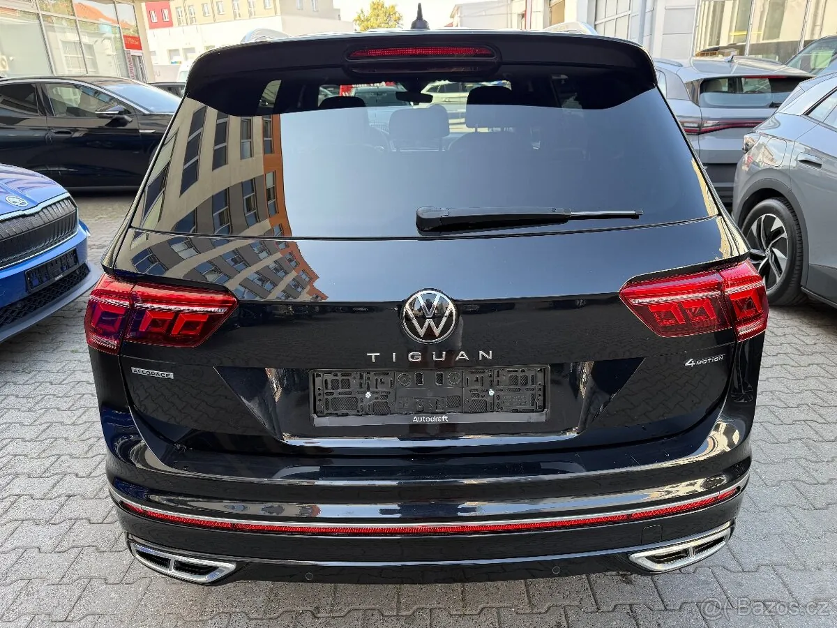 Volkswagen Tiguan Allspace 2022 photo 5