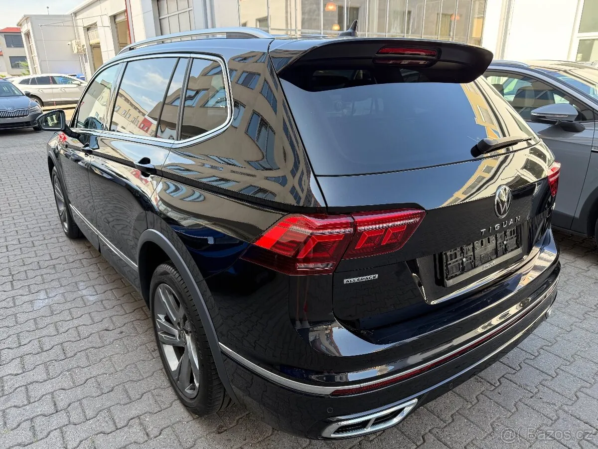 Volkswagen Tiguan Allspace 2022 photo 4
