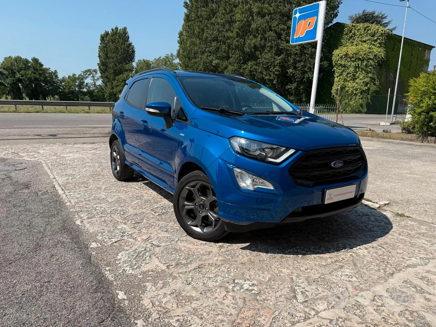 Ford Ecosport 2018 photo 3