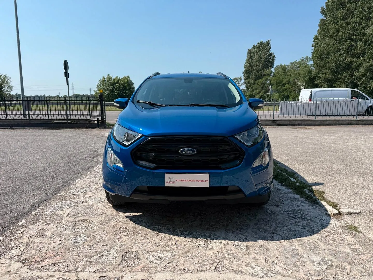 Ford Ecosport 2018 photo 2