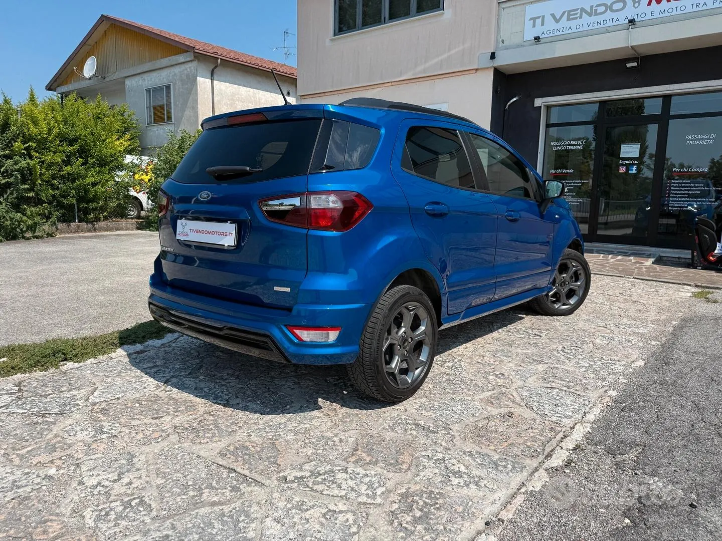 Ford Ecosport 2018 photo 5