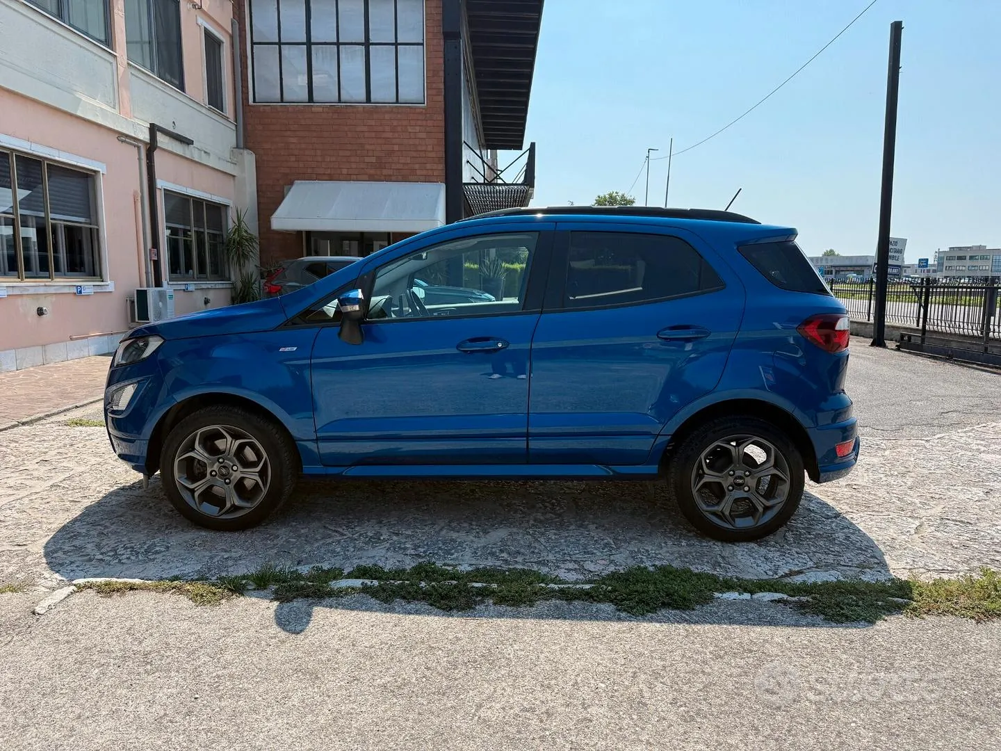 Ford Ecosport 2018 photo 4