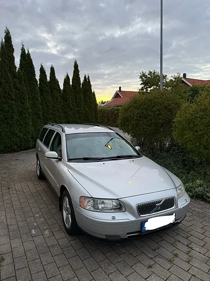 Volvo V70