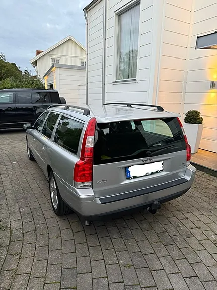 Volvo V70 2006 photo 3