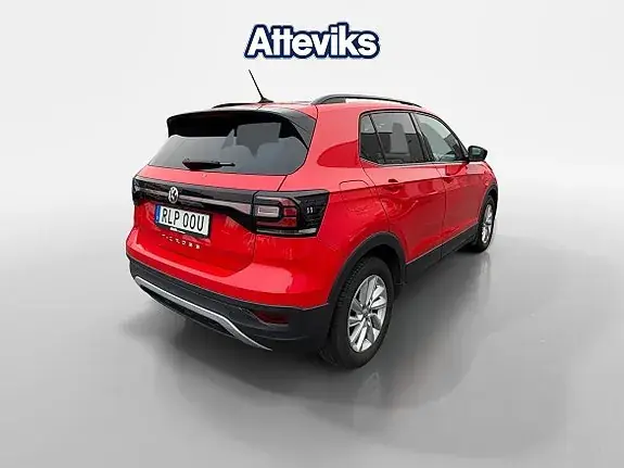 Volkswagen T-Cross 2020 photo 3