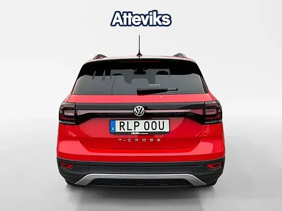 Volkswagen T-Cross 2020 photo 4