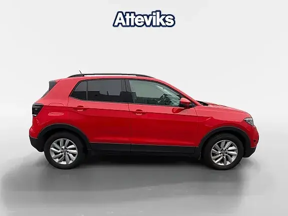 Volkswagen T-Cross 2020 photo 2