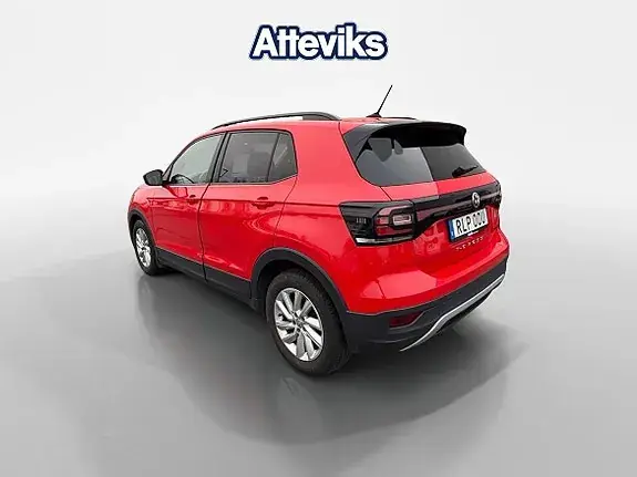 Volkswagen T-Cross 2020 photo 5