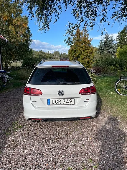 Volkswagen Golf Vii 2015 photo 4