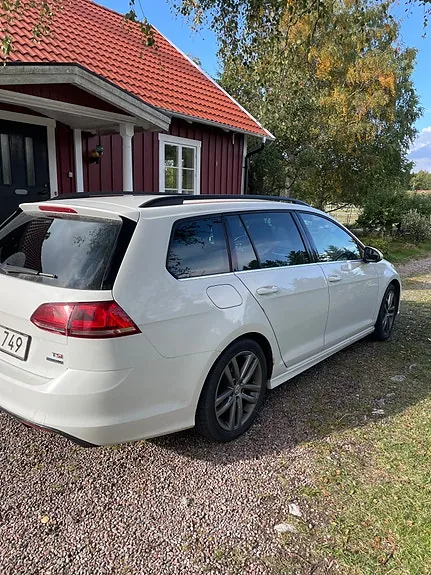 Volkswagen Golf Vii 2015 photo 5