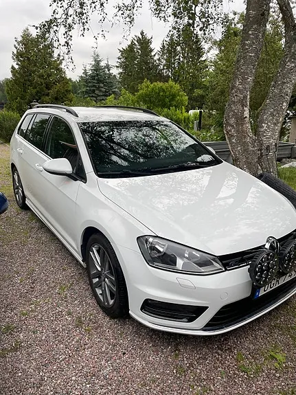 Volkswagen Golf Vii