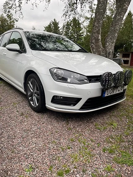 Volkswagen Golf Vii 2015 photo 3