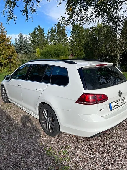 Volkswagen Golf Vii 2015 photo 2