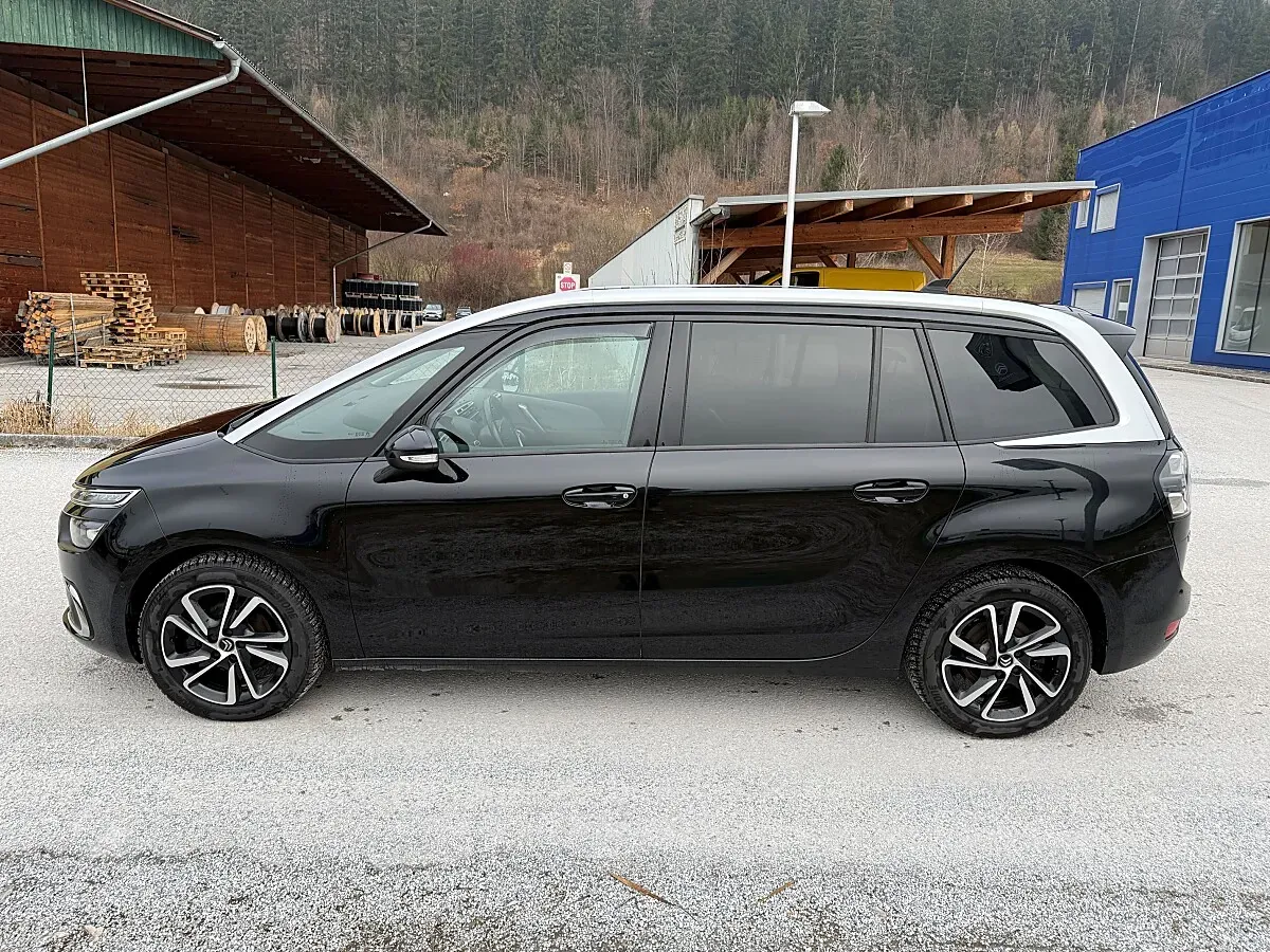 Citroen C4 Spacetourer 2021 photo 3