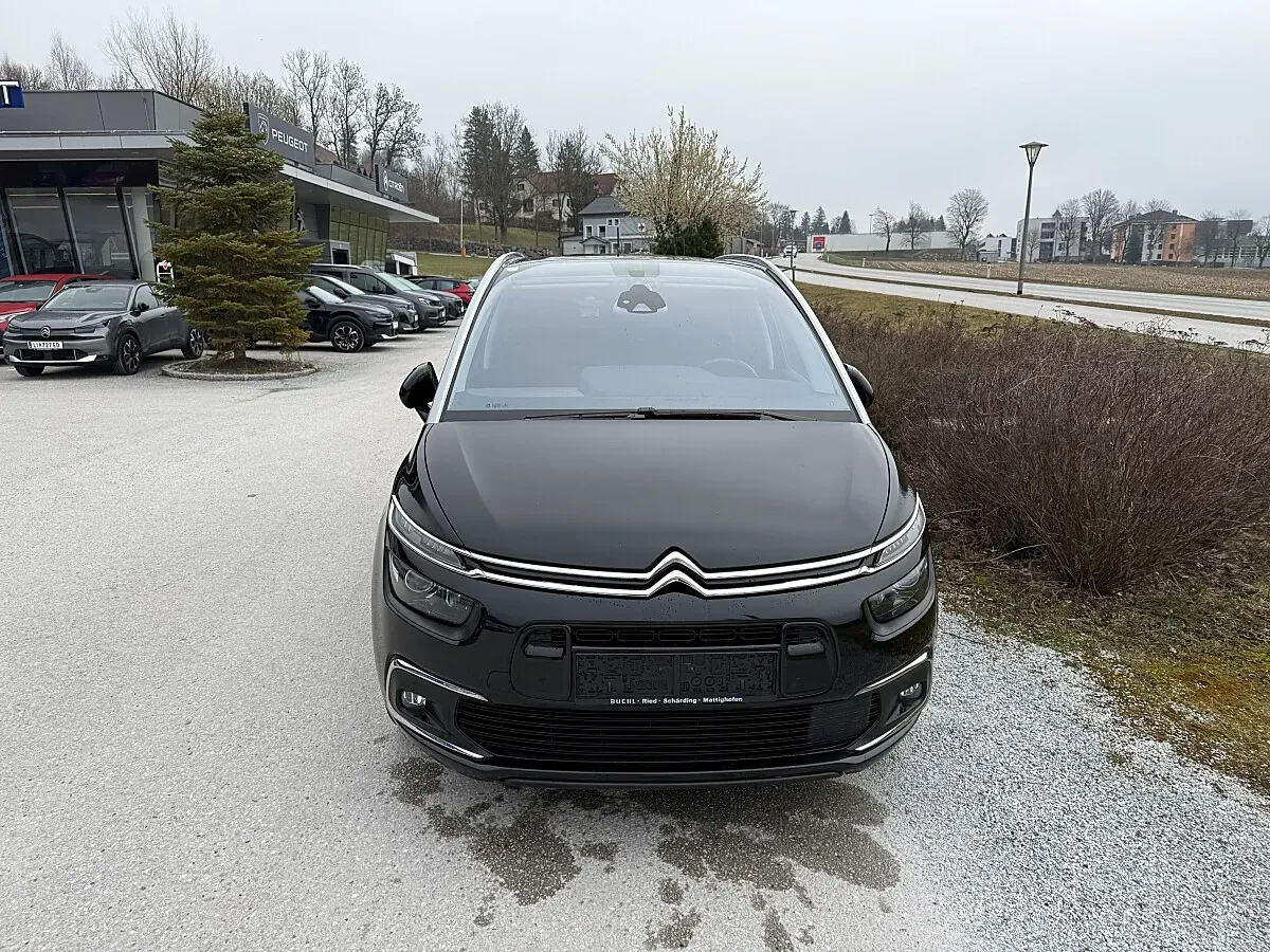 Citroen C4 Spacetourer