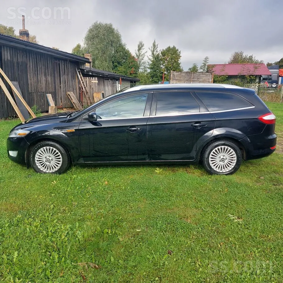 Ford Mondeo 2007 photo 2