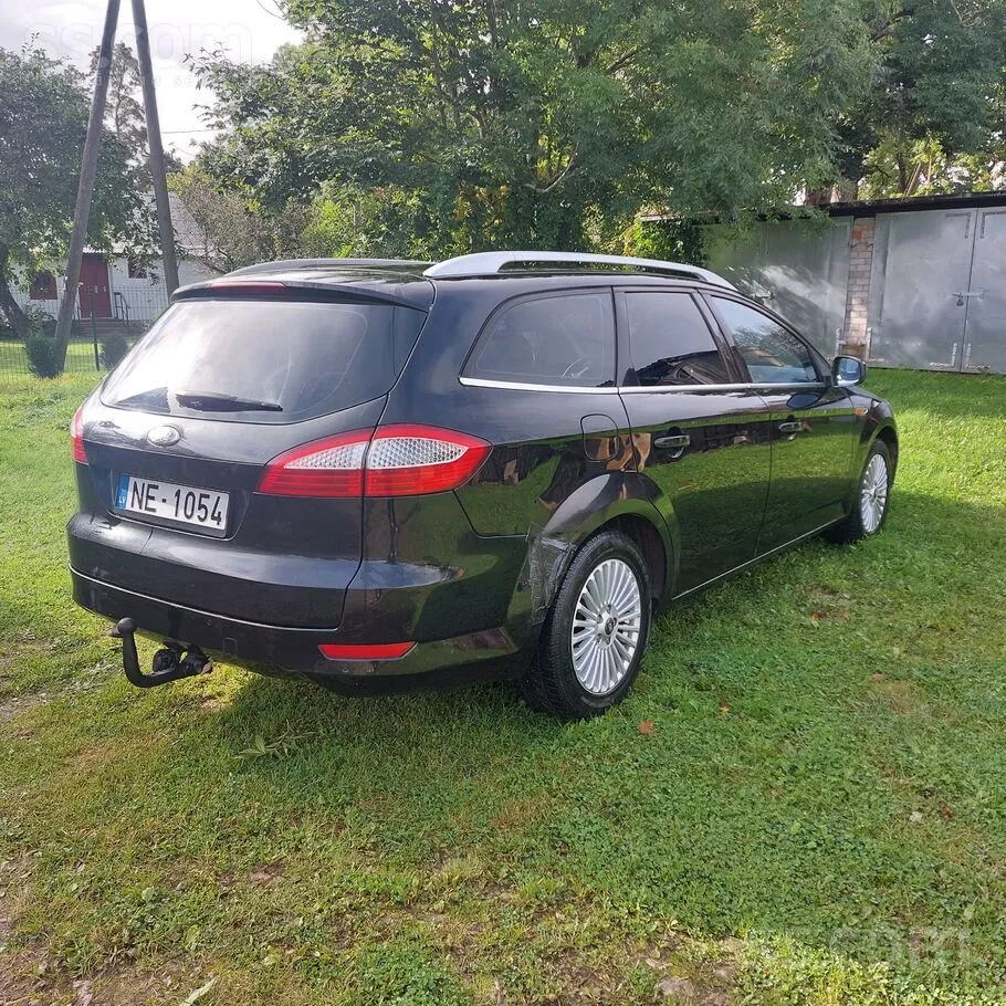 Ford Mondeo 2007 photo 4