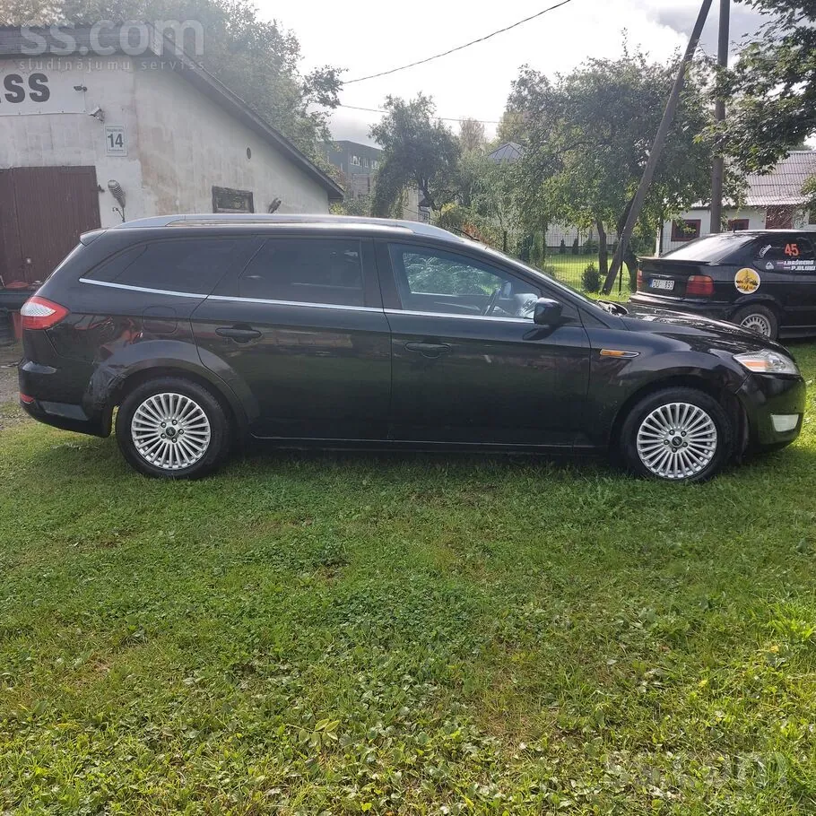 Ford Mondeo 2007 photo 5