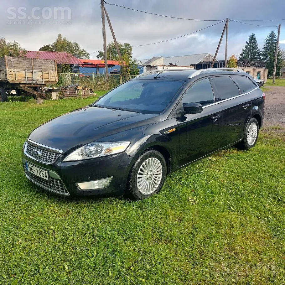 Ford Mondeo