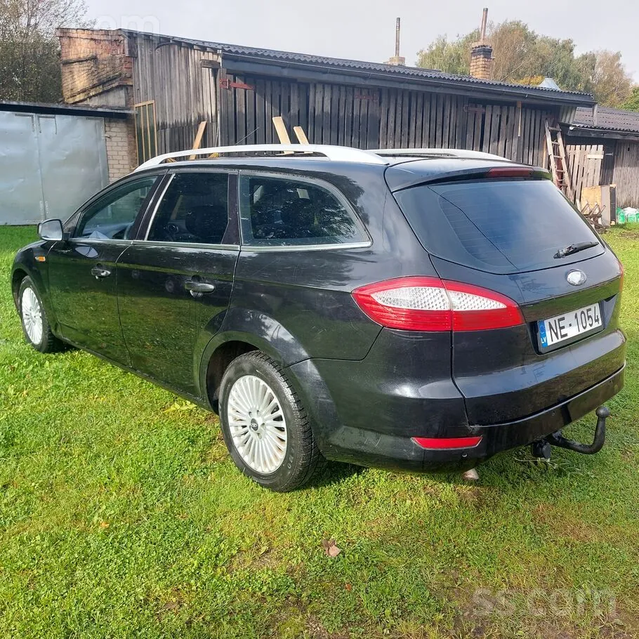 Ford Mondeo 2007 photo 3