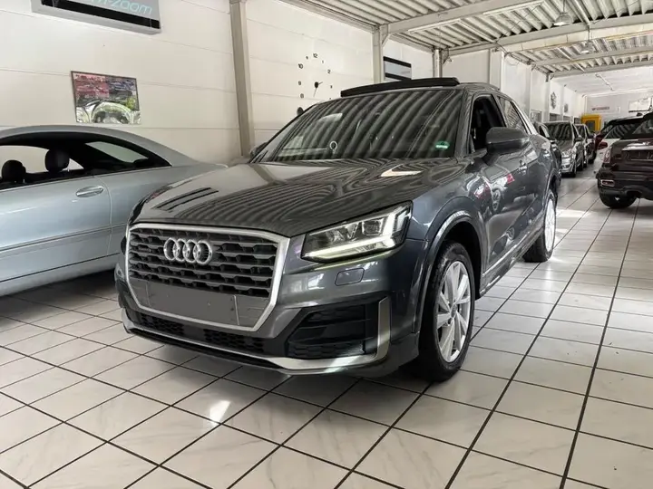Audi Q2