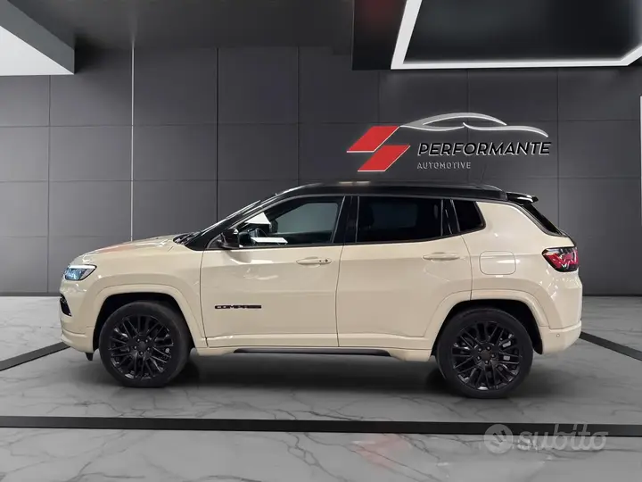 Jeep Compass 2021 photo 4