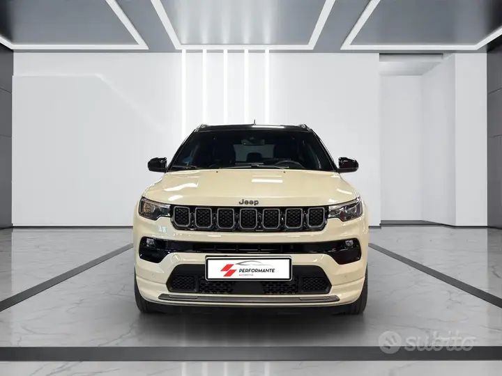 Jeep Compass 2021 photo 2