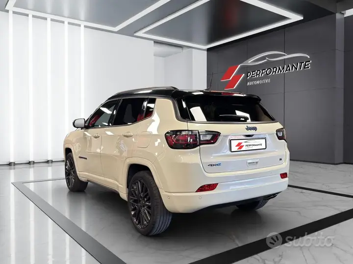 Jeep Compass 2021 photo 5