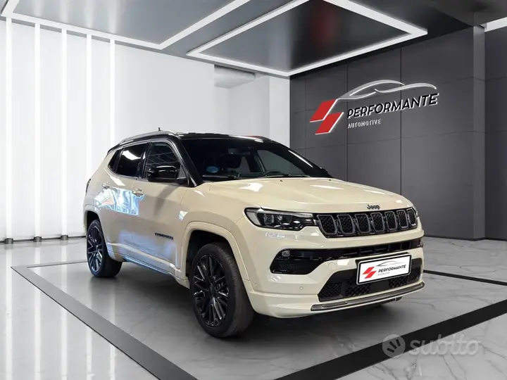 Jeep Compass 2021 photo 3